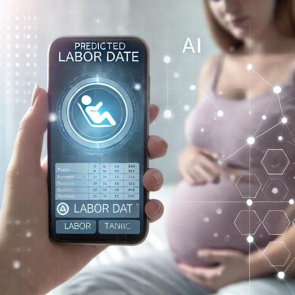 Startup Idea: Predictive AI for Anticipating Labor Onset in Pregnancy