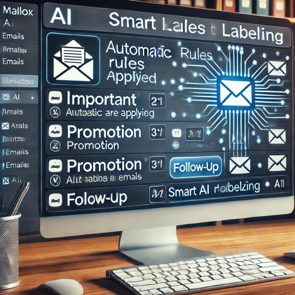 Startup Idea: Optimizing Corporate Email Management with AI-Powered Email Organizer
