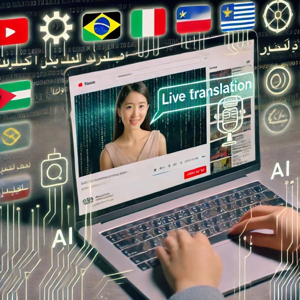Startup Idea: Breaking Language Barriers with a Video Translation App